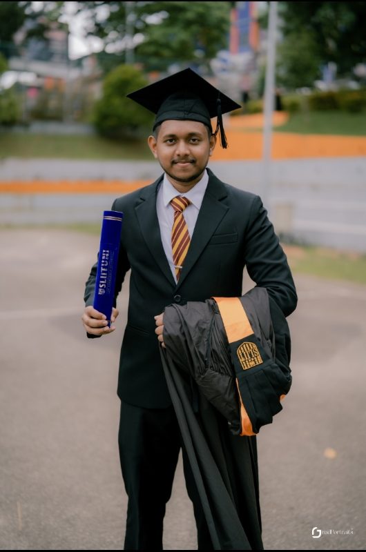 R.R. Sasanka Akash Jayasuriya  — tuition teacher profile photo