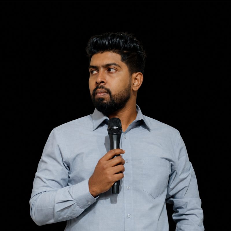 Shavin Amarasinghe — tuition teacher profile photo