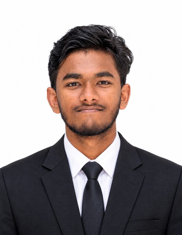 Sachintha Dilruksha — tuition teacher profile photo